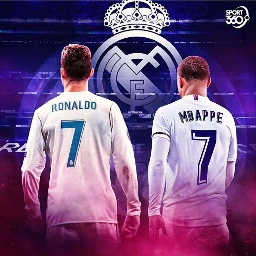 姆巴佩2025年59球平皇马C罗12年纪录