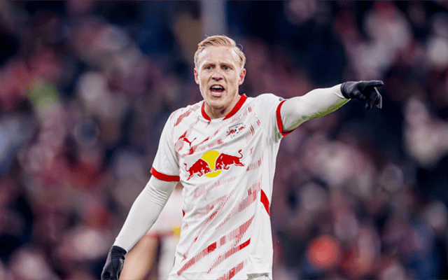 德甲:云达不莱梅表现尚可,RB莱比锡状态强势